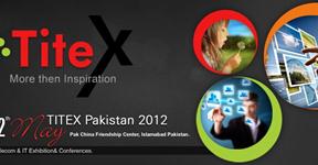 TITEX 2012 International IT & Telecom Exhibition Launched